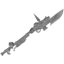 Warhammer 40K Bitz: Adeptus Custodes - Custodian Guard - Weapon A1c - Guardian Spear