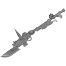 Warhammer 40K Bitz: Adeptus Custodes - Custodian Guard - Weapon A1c - Guardian Spear
