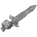 Warhammer 40K Bitz: Adeptus Custodes - Custodian Guard - Waffe B1b - Misericordia