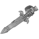 Warhammer 40K Bitz: Adeptus Custodes - Custodian Guard - Weapon B1b - Misericordia