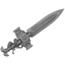 Warhammer 40K Bitz: Adeptus Custodes - Custodian Guard - Weapon B3b - Sentinel Blade