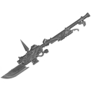 Warhammer 40K Bitz: Adeptus Custodes - Custodian Guard - Weapon B2b - Guardian Spear