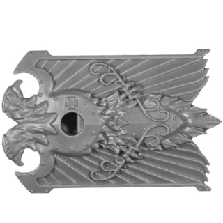 Warhammer 40K Bitz: Adeptus Custodes - Custodian Guard - Weapon B1b - Storm Shield