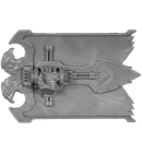 Warhammer 40K Bitz: Adeptus Custodes - Custodian Guard - Weapon B1b - Storm Shield