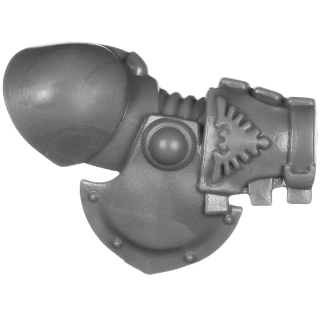 Warhammer 40K Bitz: Adeptus Custodes - Custodian Guard - Waffe C2a - Arm