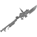 Warhammer 40K Bitz: Adeptus Custodes - Custodian Guard - Weapon C2b - Guardian Spear