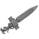 Warhammer 40K Bitz: Adeptus Custodes - Custodian Guard - Weapon C2c - Sentinel Blade