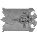 Warhammer 40K Bitz: Adeptus Custodes - Custodian Guard - Weapon C1c - Storm Shield