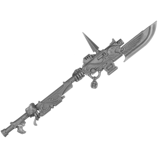 Warhammer 40K Bitz: Adeptus Custodes - Custodian Guard - Weapon D1c - Guardian Spear