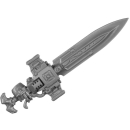 Warhammer 40K Bitz: Adeptus Custodes - Custodian Guard - Waffe D1d - Wächterklinge