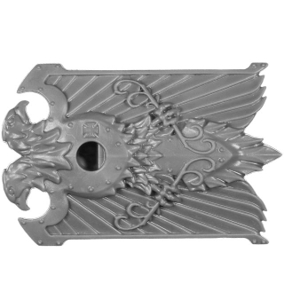 Warhammer 40K Bitz: Adeptus Custodes - Custodian Guard - Weapon D2b - Storm Shield