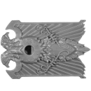 Warhammer 40K Bitz: Adeptus Custodes - Custodian Guard - Weapon D2b - Storm Shield