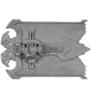 Warhammer 40K Bitz: Adeptus Custodes - Custodian Guard - Weapon D2b - Storm Shield