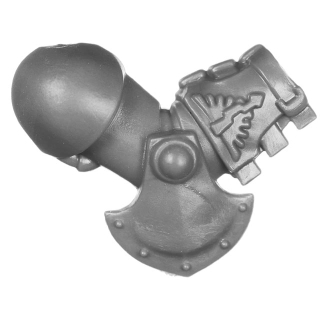 Warhammer 40K Bitz: Adeptus Custodes - Custodian Guard - Weapon E1b - Arm