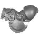 Warhammer 40K Bitz: Adeptus Custodes - Custodian Guard - Waffe E3a - Arm
