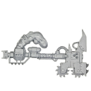 Warhammer 40k Bitz: Orks - Orkbosse - Waffe G1 - Fetta...