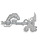 Warhammer 40k Bits: Orks - Ork Nobz - Weapon G1 - Big Choppa I