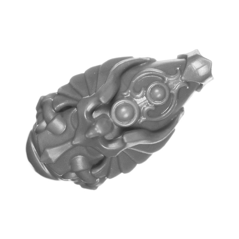 Bit Warhammer 40k - Bras Gauche Custodian Guard Avec Storm Shield (CUG39), Dégrappé Comme Neuf