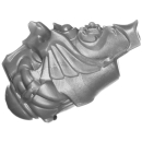Warhammer 40K Bitz: Adeptus Custodes - Custodian Guard - Head B1