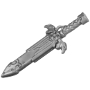 Warhammer 40K Bitz: Adeptus Custodes - Custodian Guard - Weapon F - Misericordia