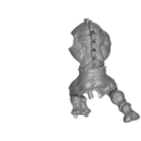 Warhammer 40k Bitz: Genestealer Cults - Aberrants - Torso B1a - Körper