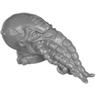 Warhammer 40k Bitz: Genestealer Cults - Aberrants - Torso A1 - Körper