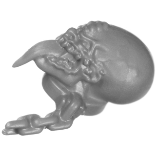 Warhammer 40k Bitz: Genestealer Cults - Aberrants - Kopf G