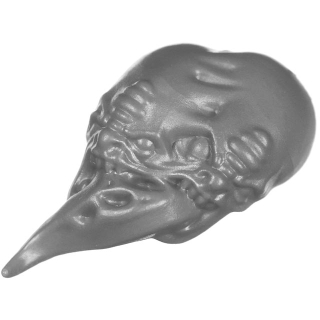 Warhammer 40k Bitz: Genestealer Cults - Aberrants - Kopf J - Hypermorph