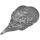 Warhammer 40k Bitz: Genestealer Cults - Aberrants - Kopf J - Hypermorph