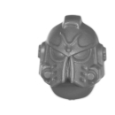 Warhammer 40K Bitz: Chaos Space Marines - Scarab Occult Terminators - Head B