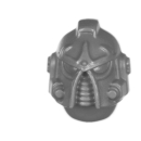 Warhammer 40K Bitz: Chaos Space Marines - Scarab Occult Terminators - Head D