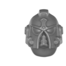 Warhammer 40K Bitz: Chaos Space Marines - Scarab Occult Terminators - Head E