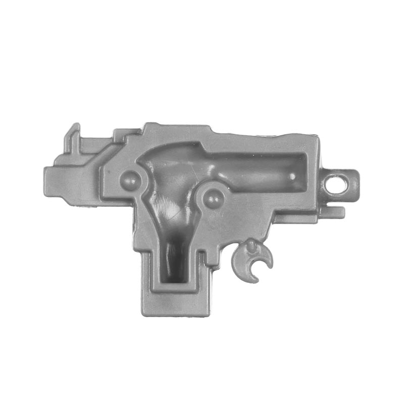 Lot De Bits Warhammer 40K – Chaos Space Marines, Terminators, Scarab, Comme Neuf