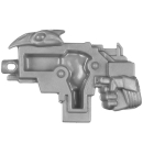 Warhammer 40K Bitz: Chaos Space Marines - Scarab Occult Terminators - Weapon A4b - Inferno Combi-Bolter