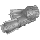 Warhammer 40K Bitz: Chaos Space Marines - Scarab Occult Terminators - Torso E1b - Leg, Right