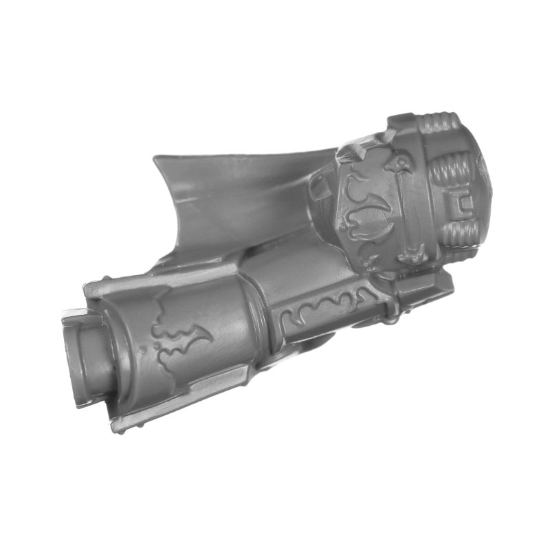 Bras D'Épée SCARAB OCCULT TERMINATOR Pour Warhammer 40k - Chaos Space Marines - Pièce Dégrappée Comme Neuve