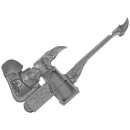 Warhammer 40K Bitz: Chaos Space Marines - Scarab Occult Terminatoren - Waffe C1 - Seelenschnitterkanone