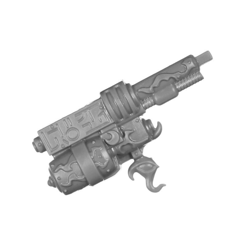 Bits Warhammer 40K - Combi Bolter, Inferno, Scarab, Occult Terminator - Chaos Space Marines