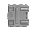 Warhammer 40K Bitz: Chaos Space Marines - Scarab Occult Terminators - Weapon E3 - Muzzle