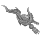 Warhammer 40K Bitz: Chaos Space Marines - Scarab Occult Terminatoren - Waffe F2c - Stabspitze, Sorcerer