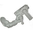 Warhammer 40k Bits: Orks - Ork Nobz - Weapon N - Slugga