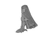 Warhammer ToW Bitz: Dark Elves - Drakespawn Knights - Leg...