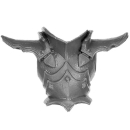 Warhammer AoS Bitz: Dark Elves - Drakespawn Knights - Torso B1 - Front