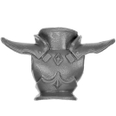 Warhammer ToW Bitz: Dark Elves - Drakespawn Knights - Torso D2 - Back