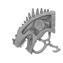 Warhammer ToW Bitz: Dark Elves - Drakespawn Knights -...