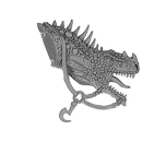 Warhammer ToW Bitz: Dark Elves - Drakespawn Knights -...