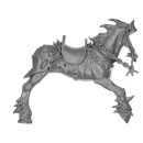 Warhammer AoS Bitz: Chaos - Marauder Horsemen - Torso E1 - Horse, Right