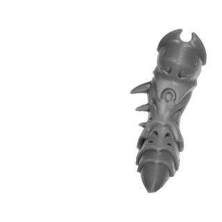Warhammer AoS Bitz: Chaos - Hellstriders - Leg D1 - Right