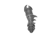 Warhammer AoS Bitz: Chaos - Höllenjäger - Bein E2 - Links
