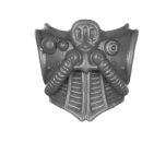 Warhammer 40k Bitz: Genestealer Cults - Atalan Jackals - Chassis A09 - Torso, Front